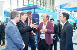 “Siêu cảng” logistics của Bầu Hiển sắp có kho hàng không kéo dài tích hợp lớn nhất khu vực