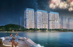 Chạm “mạch” kinh tế đêm Bãi Cháy, Sun Centro Town được săn đón