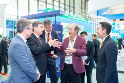 “Siêu cảng” logistics của Bầu Hiển sắp có kho hàng không kéo dài tích hợp lớn nhất khu vực