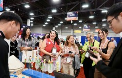 TP Hồ Chí Minh xúc tiến du lịch tại Mỹ, hướng tới khách cao cấp