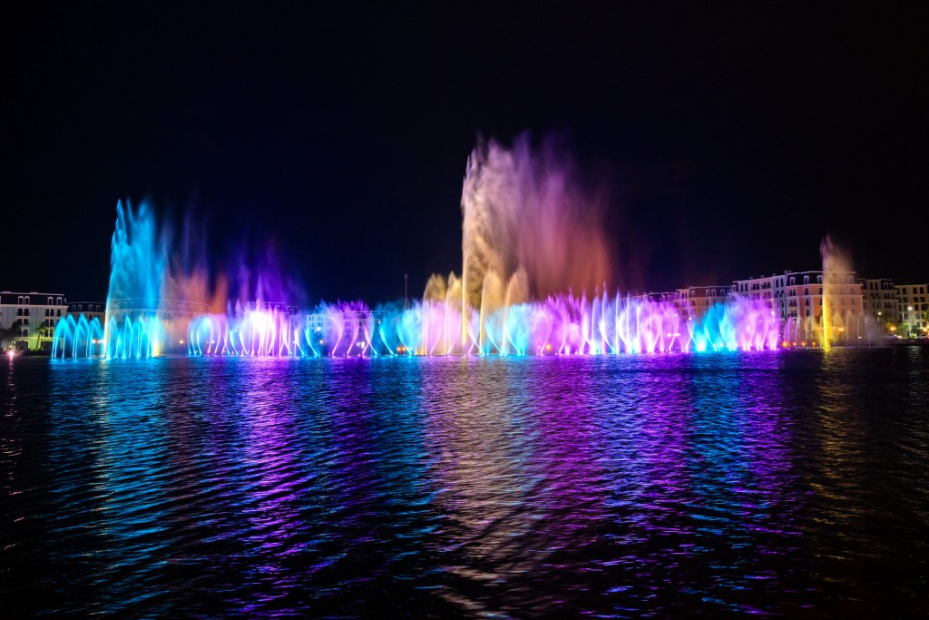 Halo Bay Show - một sản phẩm du lịch mới tại Quảng Ninh