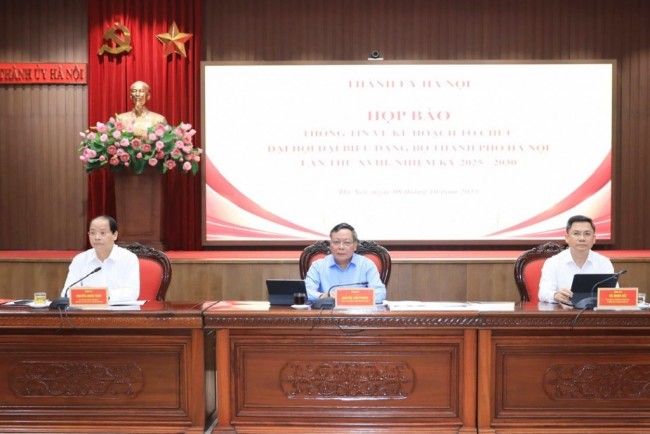 Hà Nội xác định 10 giải pháp trọng tâm cho giai đoạn 2025-2030