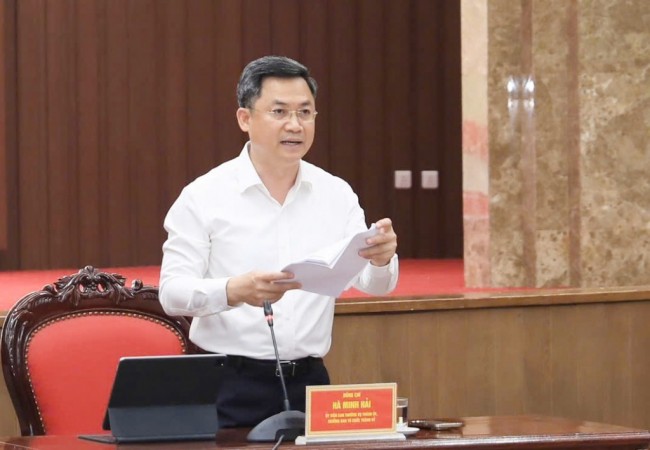 BCH Đảng bộ TP Hà Nội khoá mới sẽ có 75 đồng chí
