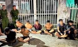 Đã truy tìm được toàn bộ học viên trốn khỏi cơ sở cai nghiện ma túy ở An Giang