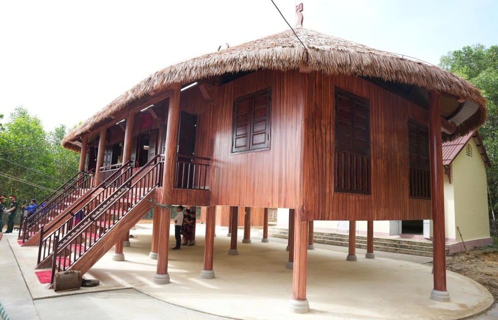 Gắn bó nghĩa tình quân dân vùng núi A Lưới