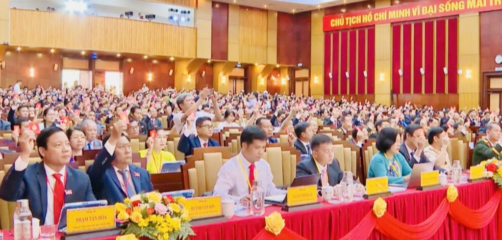 Tây Ninh sẵn sàng cho Đại hội Đảng bộ lần thứ I