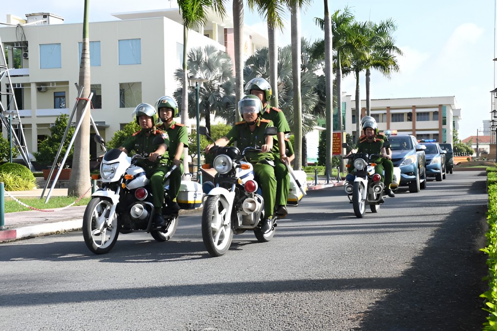 Đồng Tháp quyết tâm lập lại trật tự, kỷ cương đô thị