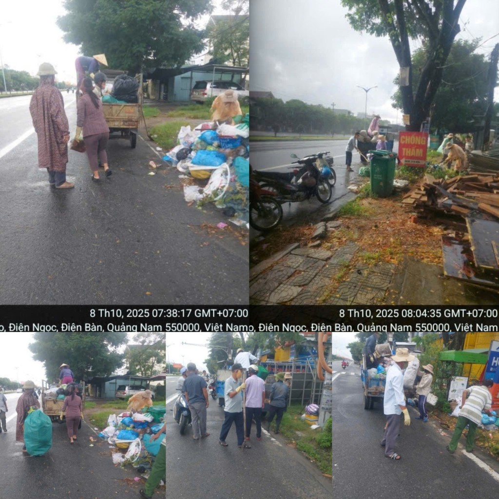 Tổng lực thu gom, xử lý rác thải sinh hoạt ùn ứ trong dân Tổng lực thu gom, xử lý rác thải sinh hoạt ùn ứ trong dân
