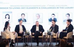 Masterise Homes khẳng định vị thế tiên phong cùng branded living