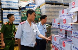 Cần Thơ tăng cường kiểm soát buôn lậu, gian lận thương mại