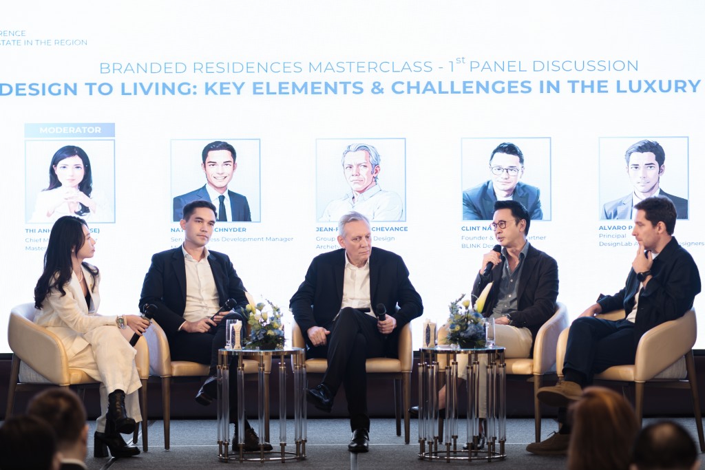 Hội nghị quốc tế Meet The Experts (MTE) 2025 diễn ra tại Hà Nội ngày 1/10, quy tụ hơn 700 khách mời và 40 diễn giả hàng đầu trong lĩnh vực bất động sản và nghỉ dưỡng