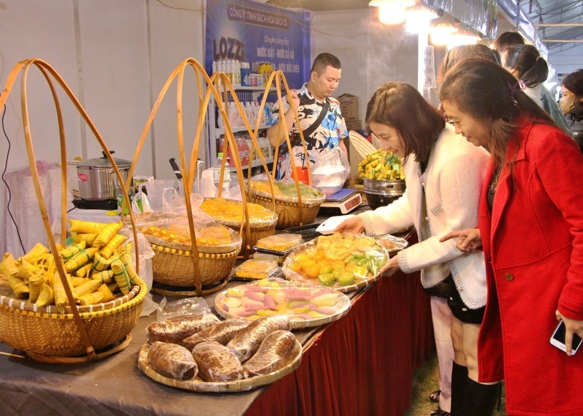 Rất nhiều những sản phẩm đặc trưng của từng vùng miền tại Quảng Ninh sẽ xuất hiện tại Liên hoan ẩm thực lần này