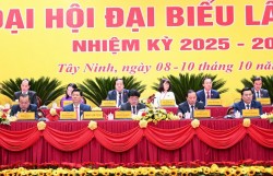 Đại hội Đảng bộ tỉnh Tây Ninh tổ chức phiên trù bị nghiêm túc, kỷ cương