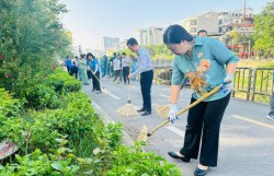 Đẩy mạnh các hoạt động ý nghĩa chào mừng Đại hội Đảng bộ TP