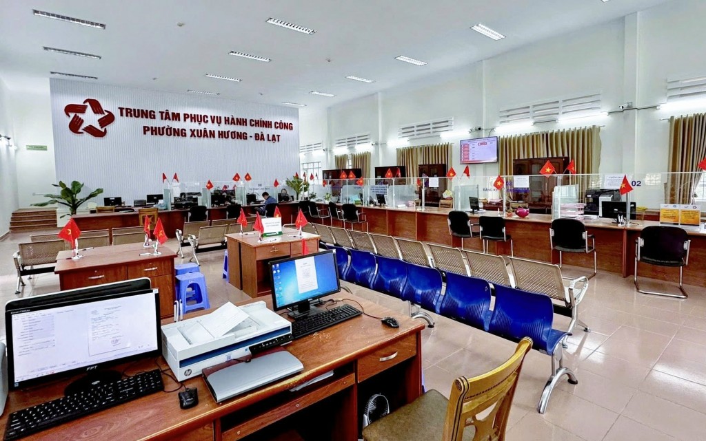 Hệ thống chính trị của phường cơ bản vận hành thông suốt, hiệu lực, hiệu quả nhưng vẫn còn phát sinh nhiều vướng mắc từ thực tiễn