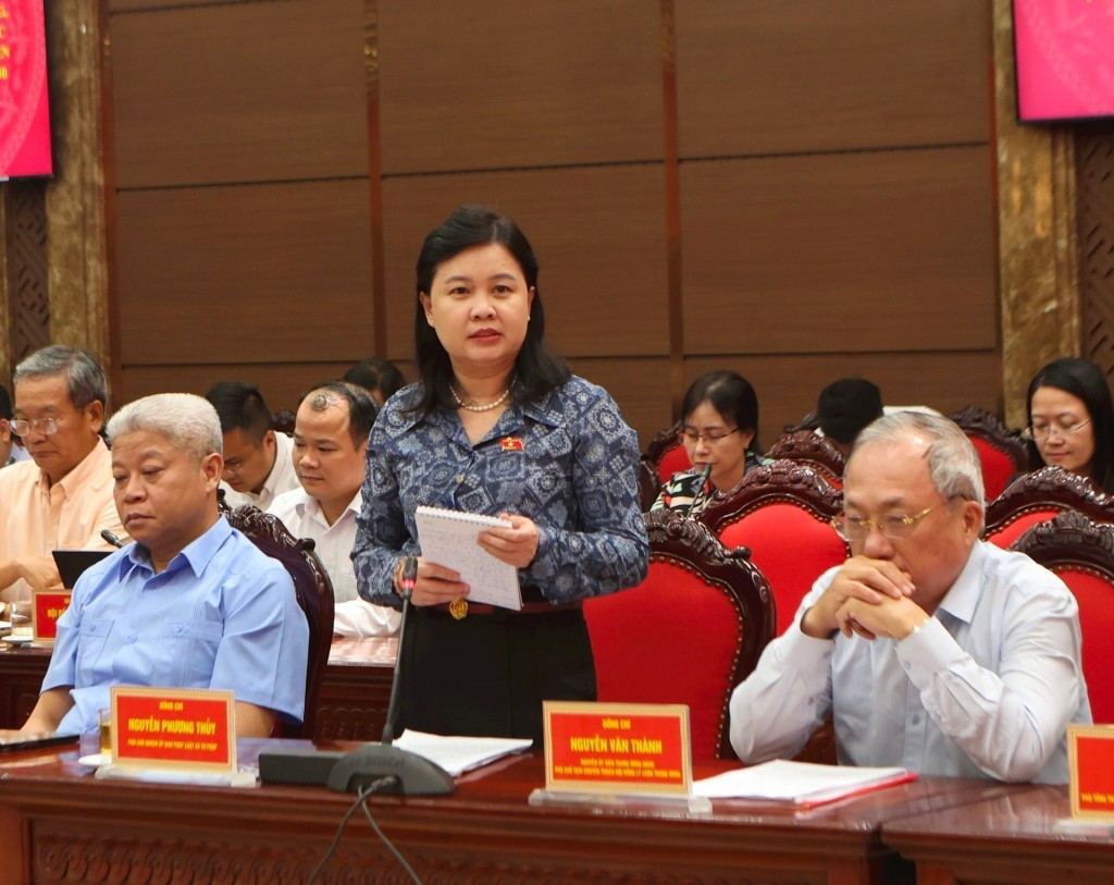 Kết tinh trí tuệ, tư duy đổi mới, củng cố lòng dân