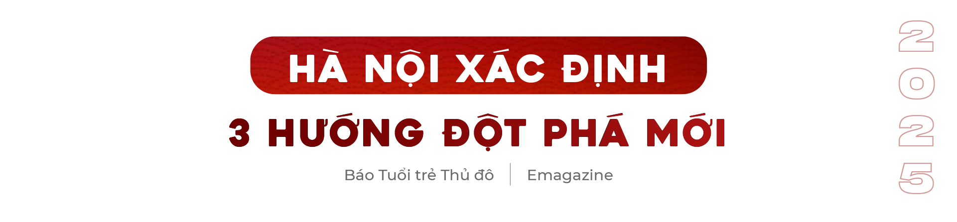 Kết tinh trí tuệ, tư duy đổi mới, củng cố lòng dân