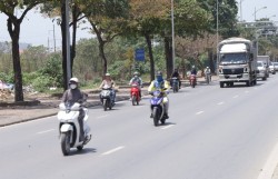 Hà Nội ngày nắng, đêm không mưa, nhiều nơi ở Bắc Bộ có nguy cơ sạt lở đất