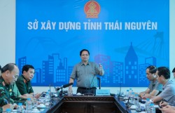 Thủ tướng chỉ đạo 9 nhiệm vụ cấp bách tại Thái Nguyên
