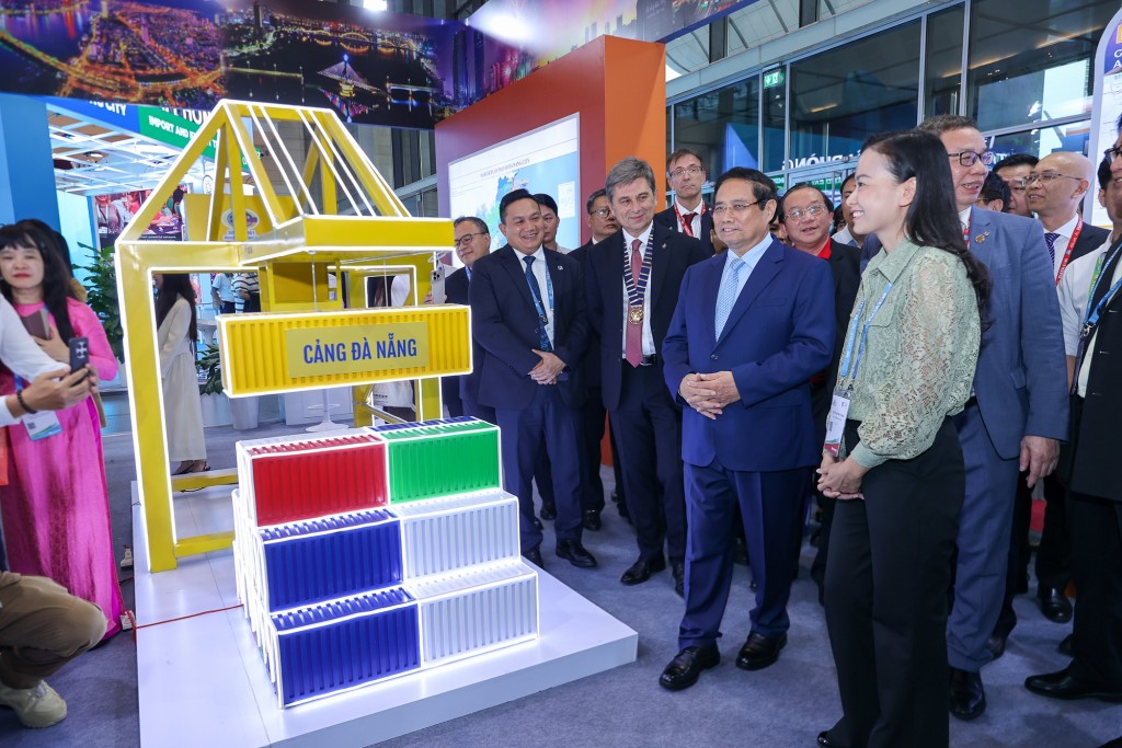 Ảnh: VGP/Nhật Bắc