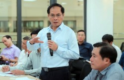 Các địa phương hoàn thành thiết kế gian hàng tiêu chuẩn trước ngày 13/10