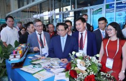 Việt Nam là đối tác tin cậy trong lĩnh vực logistics, kết nối con người, kết nối quốc gia