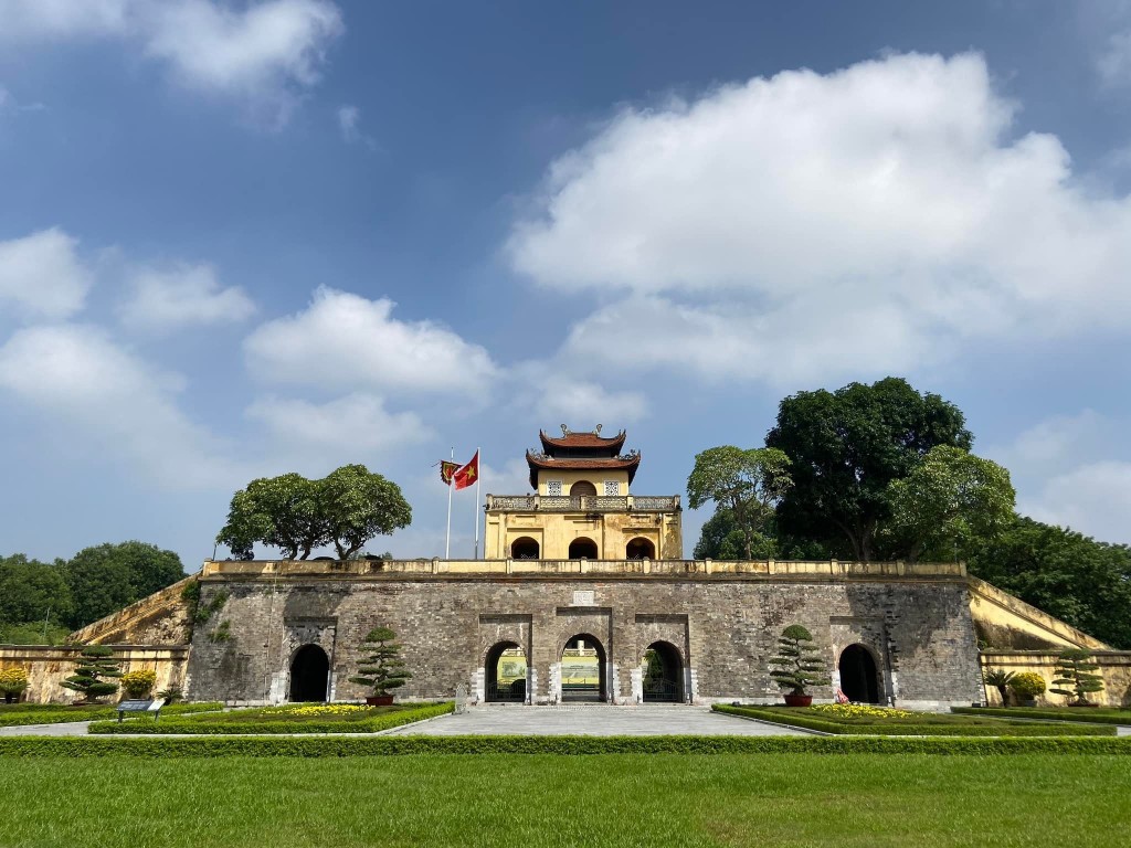 Lễ hội Văn hóa Thế giới tại Hà Nội lần thứ nhất sẽ diễn ra tại Di sản Thế giới Hoàng thành Thăng Long