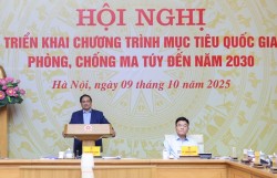 Phải có giải pháp để xoá các địa bàn diễn biến phức tạp về ma túy