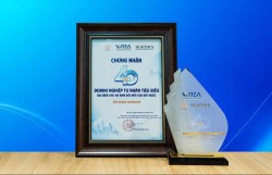 Sunshine Group được vinh danh Doanh nghiệp tư nhân tiêu biểu trong 40 năm Đổi mới