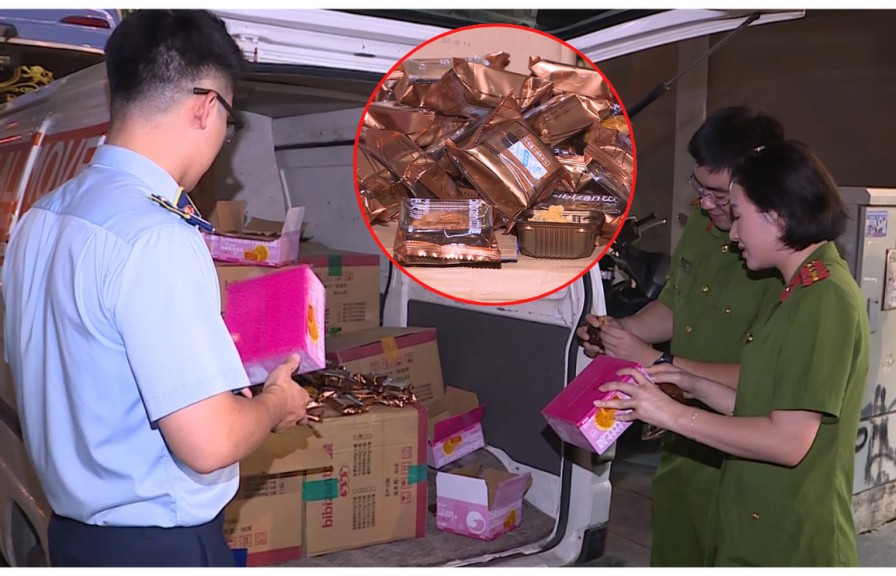 Tập huấn, phổ biến kiến thức an toàn thực phẩm cho cơ sở sản xuất, kinh doanh