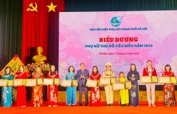 Đề xuất tặng danh hiệu “Phụ nữ Thủ đô tiêu biểu” cho 8 cá nhân