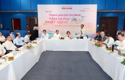 Khát vọng phát triển TP Hồ Chí Minh