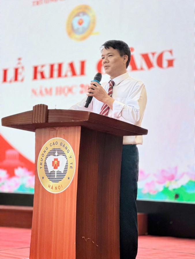 Đào tạo gắn thực tiễn, vững bước tương lai nghề y Đào tạo gắn thực tiễn, vững bước tương lai nghề y