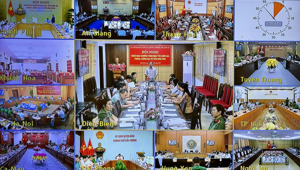 Thủ tướng yêu cầu ngay sau hội nghị, các bộ, ngành, địa phương khẩn trương tổ chức phổ biến, quán triệt nội dung Chương trình, tổ chức thực hiện với tinh thần đổi mới, sáng tạo, phù hợp với điều kiện, hoàn cảnh của từng đơn vị, địa phương - Ảnh: VGP/Nhật Bắc