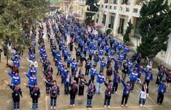 Lào Cai: Xây mới 4 trường học ở các xã biên giới