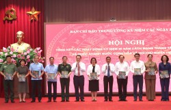 Minh chứng sinh động cho tinh thần đoàn kết toàn dân