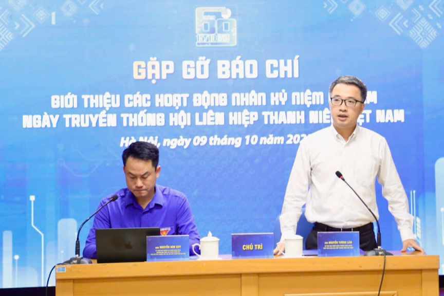 Hành trình 69 năm - Thanh niên Việt Nam tỏa sáng tinh thần sống đẹp