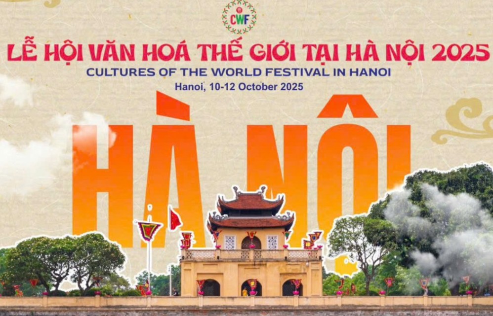 Lễ hội Văn hóa Thế giới hướng về đồng bào vùng lũ