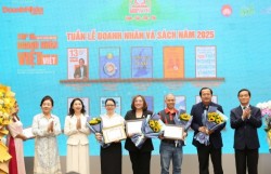 Phát triển văn hóa đọc và lan tỏa tinh thần doanh nhân Việt