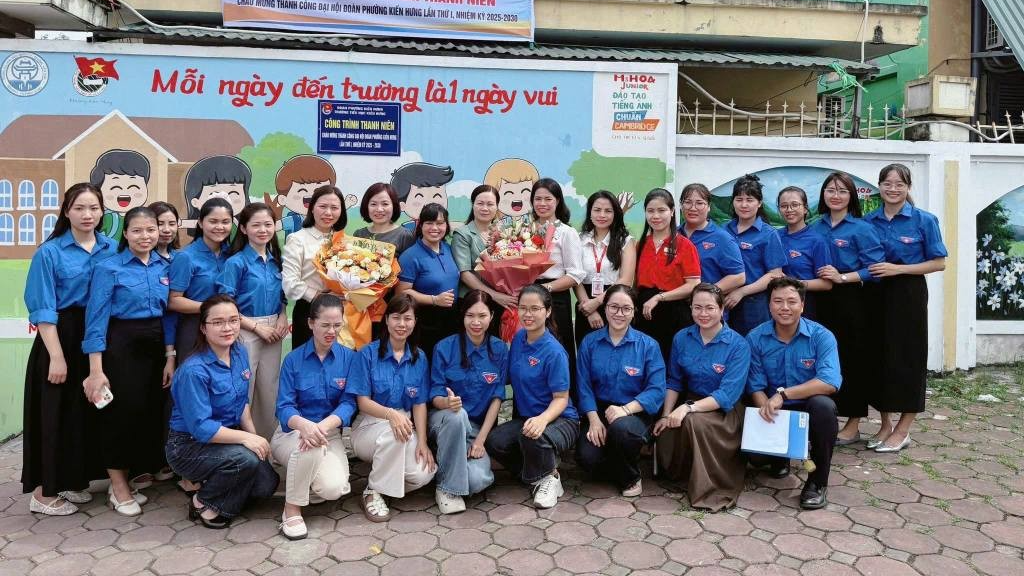 Tuổi trẻ Thủ đô - Tự hào truyền thống, khát vọng cống hiến