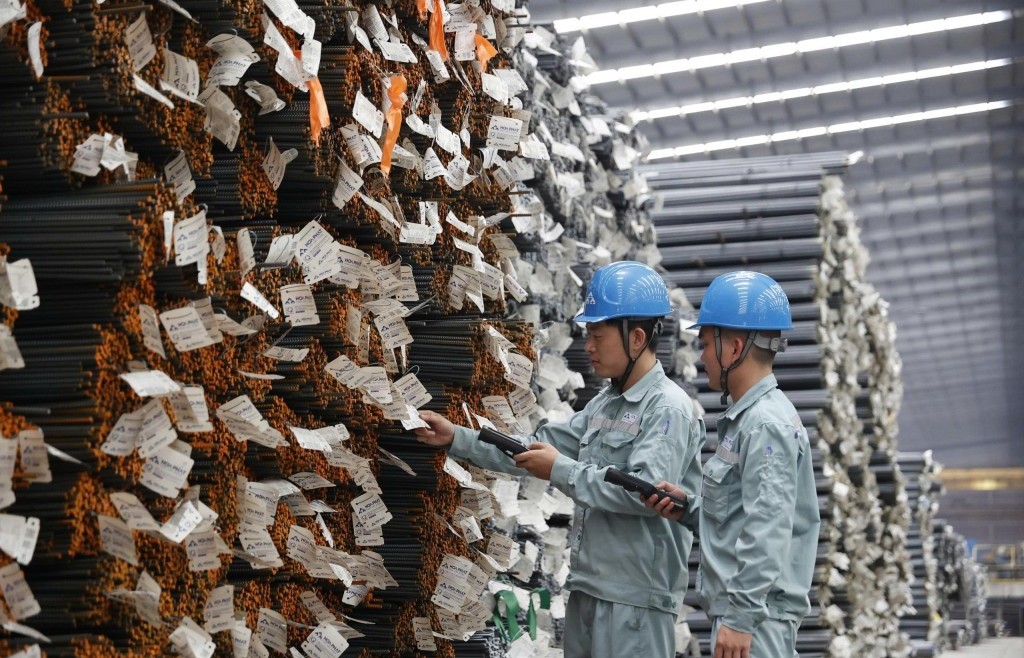Hòa Phát đạt sản lượng bán hàng 7,4 triệu tấn thép sau 9 tháng