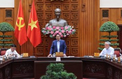 Quyết tâm cao, nỗ lực lớn, cấp bách khắc phục hậu quả bão lũ