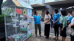 Phân loại, tái chế rác giảm thiểu khí mê-tan từ bãi rác đô thị