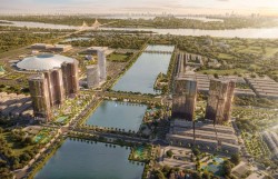 MIK Group kiến tạo cộng đồng thịnh vượng từ những vị trí kết nối chiến lược