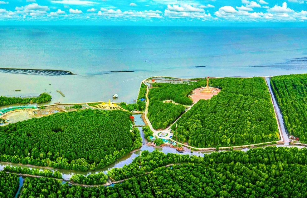 Bài 2: Hạ tầng mở lối, kinh tế Cà Mau bứt phá