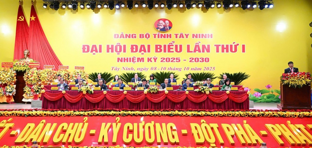 Tây Ninh hướng tới đô thị năng động, phát triển bền vững