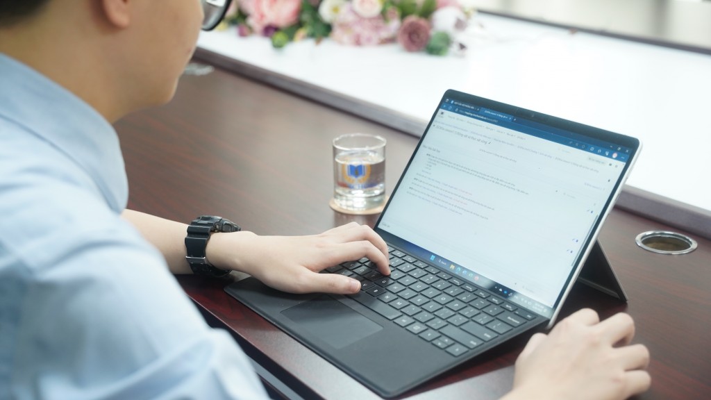 Vinschool đẩy mạnh chuyển đổi số trong dạy và học với nền tảng VCM và EMS, giúp cá nhân hóa bài giảng, nâng cao năng lực giáo viên và mang lại trải nghiệm học tập hiệu quả hơn cho học sinh