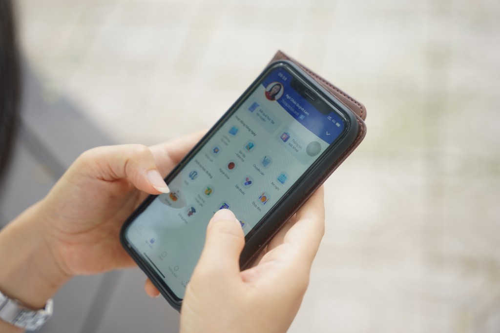 Ứng dụng VOne để tạo cầu nối số giữa Nhà trường và phụ huynh, tăng cường tương tác hai chiều và đồng hành hiệu quả trong quá trình học tập của học sinh