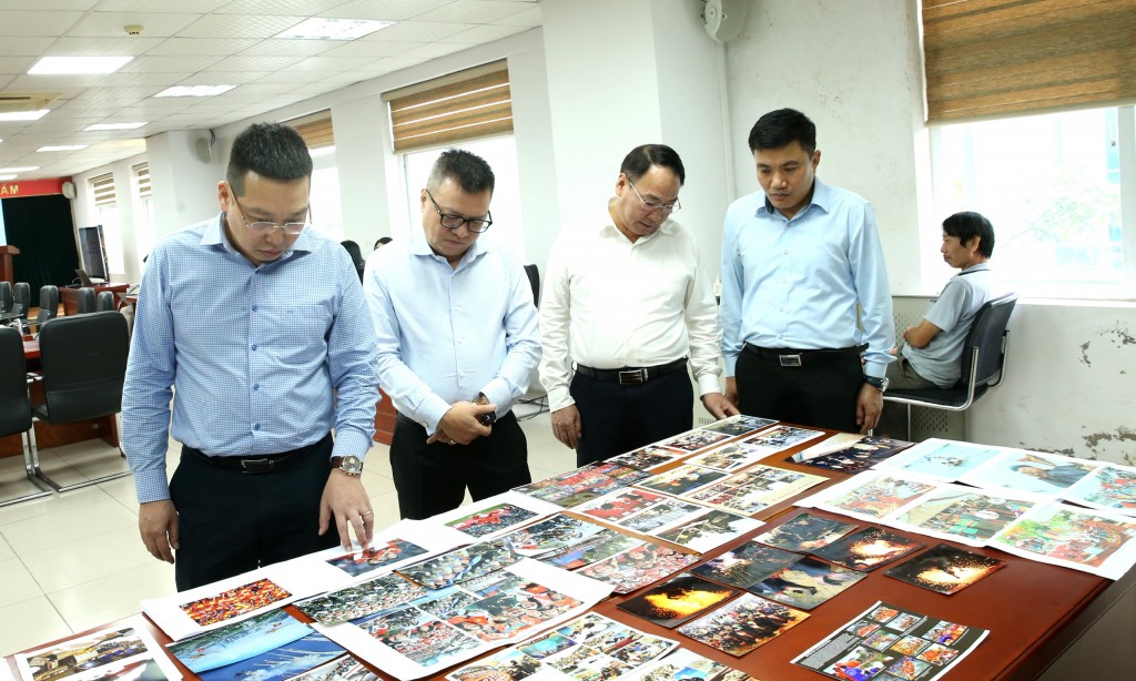 Hơn 1000 tác phẩm tham dự “Vì sự nghiệp phát triển Văn hóa Việt