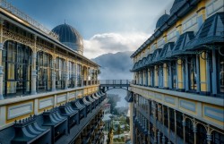 Hai khách sạn của Sun Group được vinh danh trong danh sách Michelin Key 2025